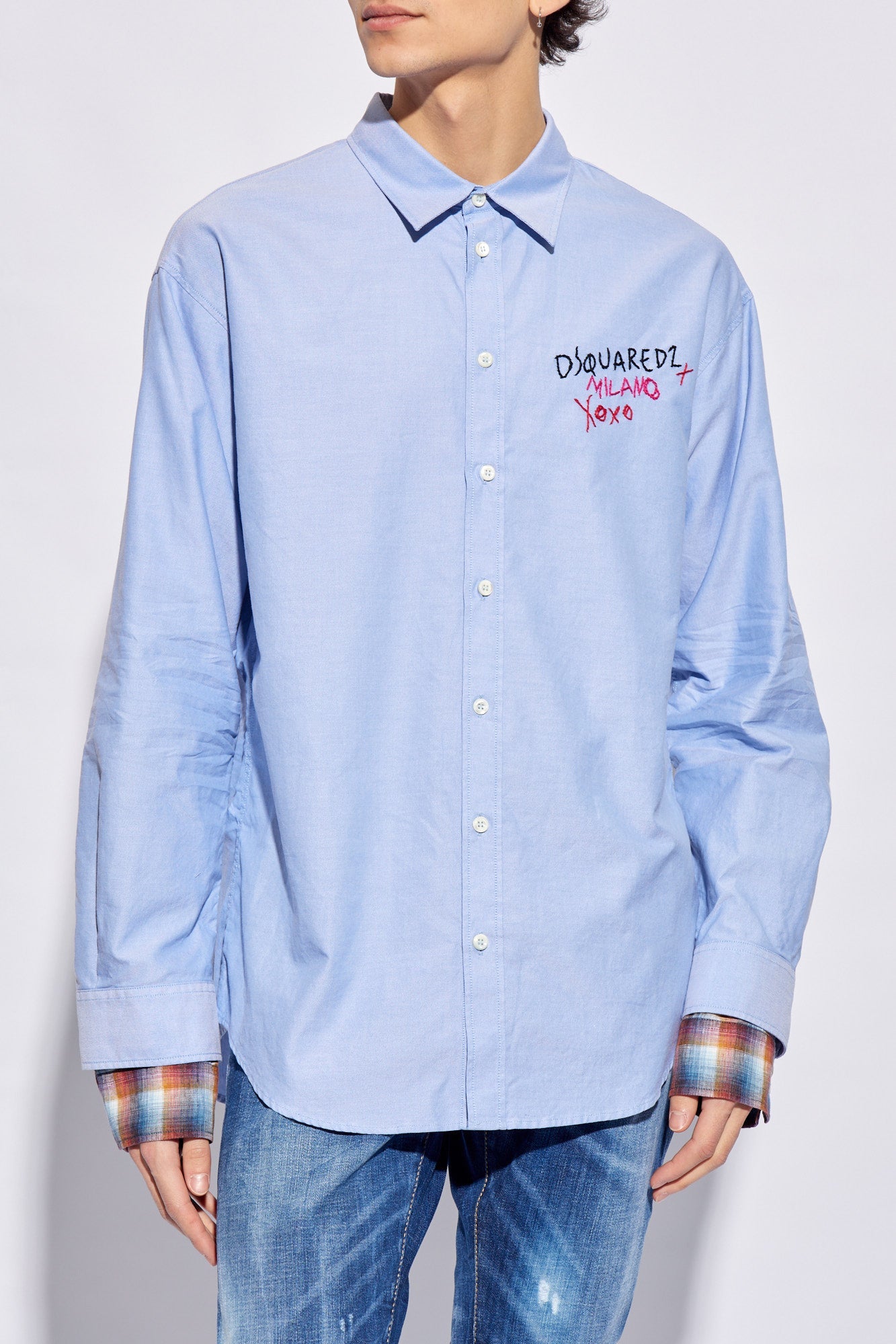 DSQUARED2 SHIRTS - BEYMEN
