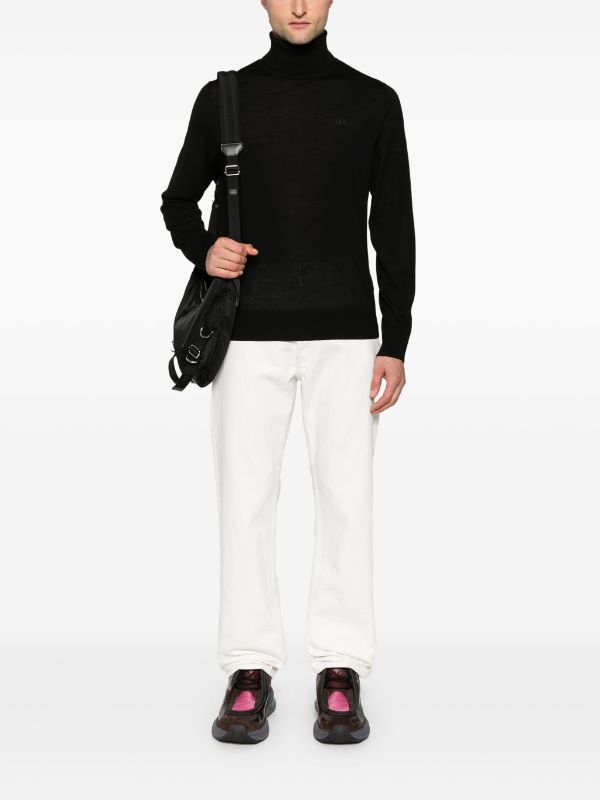 Dsquared Turtle Neck Pullover