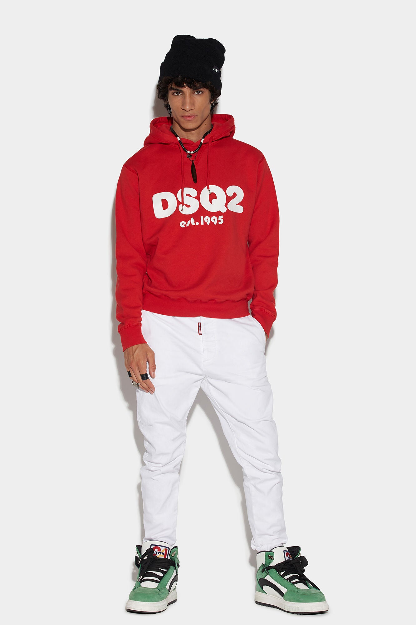 DSQUARED2 CHINO PANT - BEYMEN