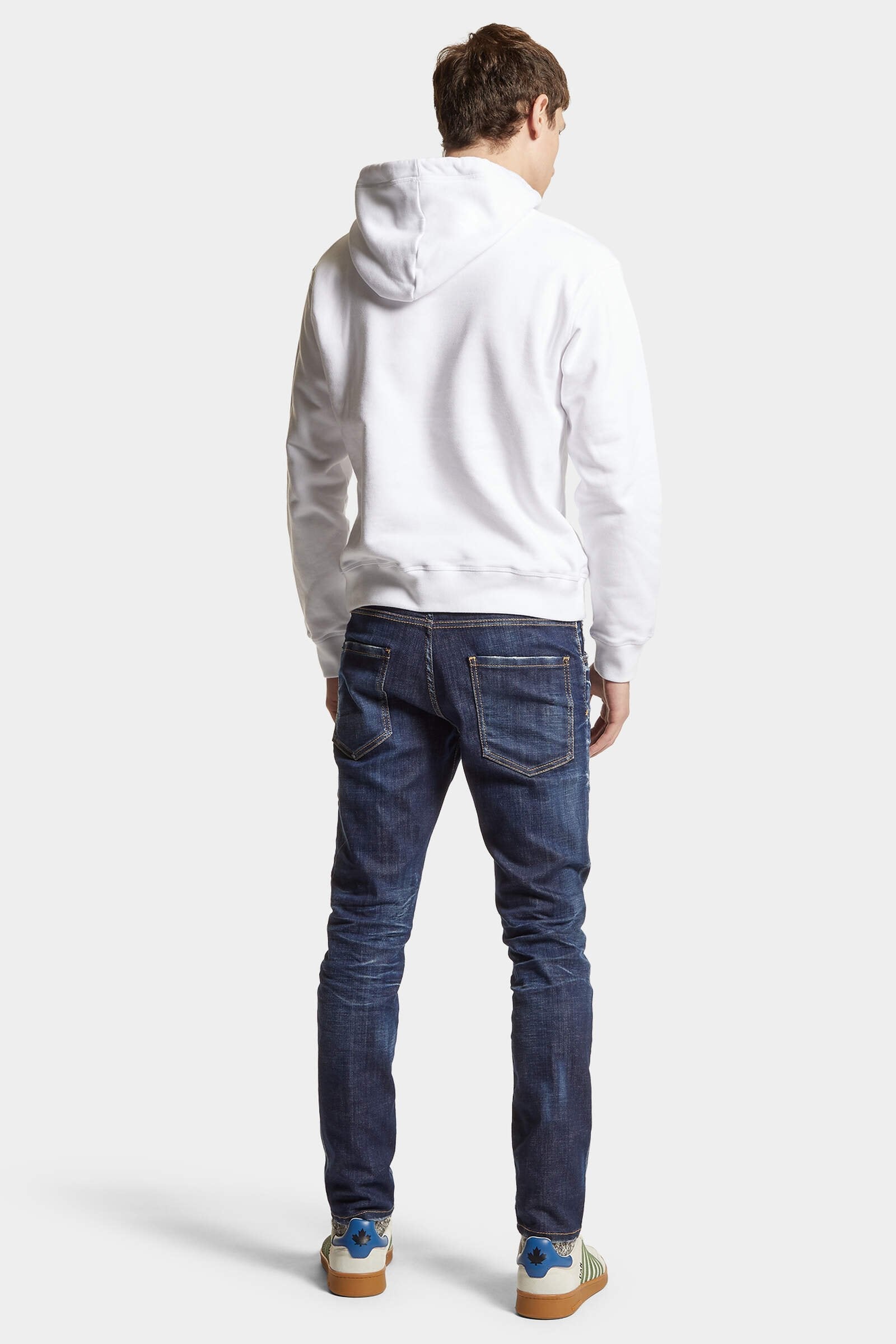 DSQUARED2 SKATER JEAN - BEYMEN