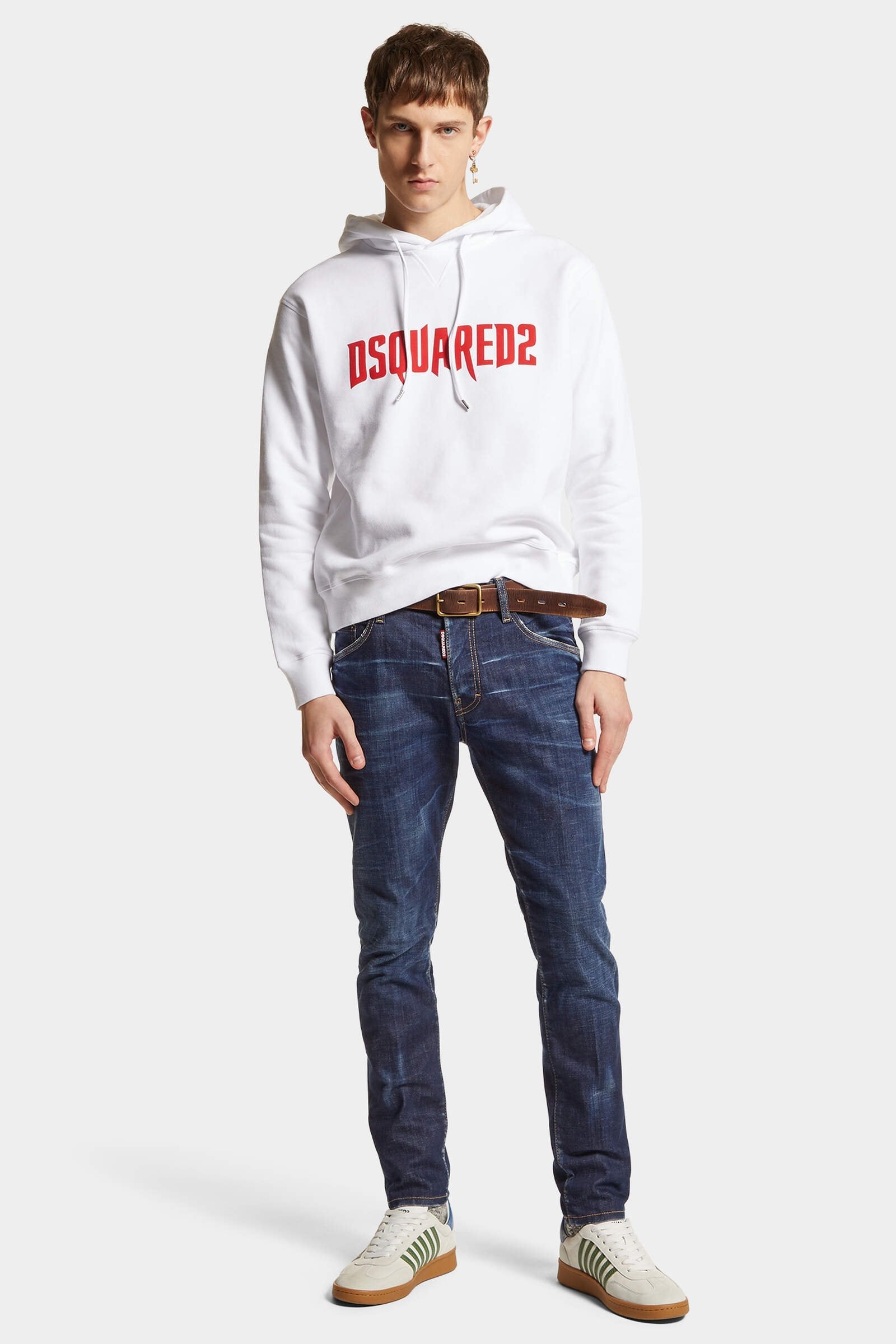 DSQUARED2 SKATER JEAN - BEYMEN