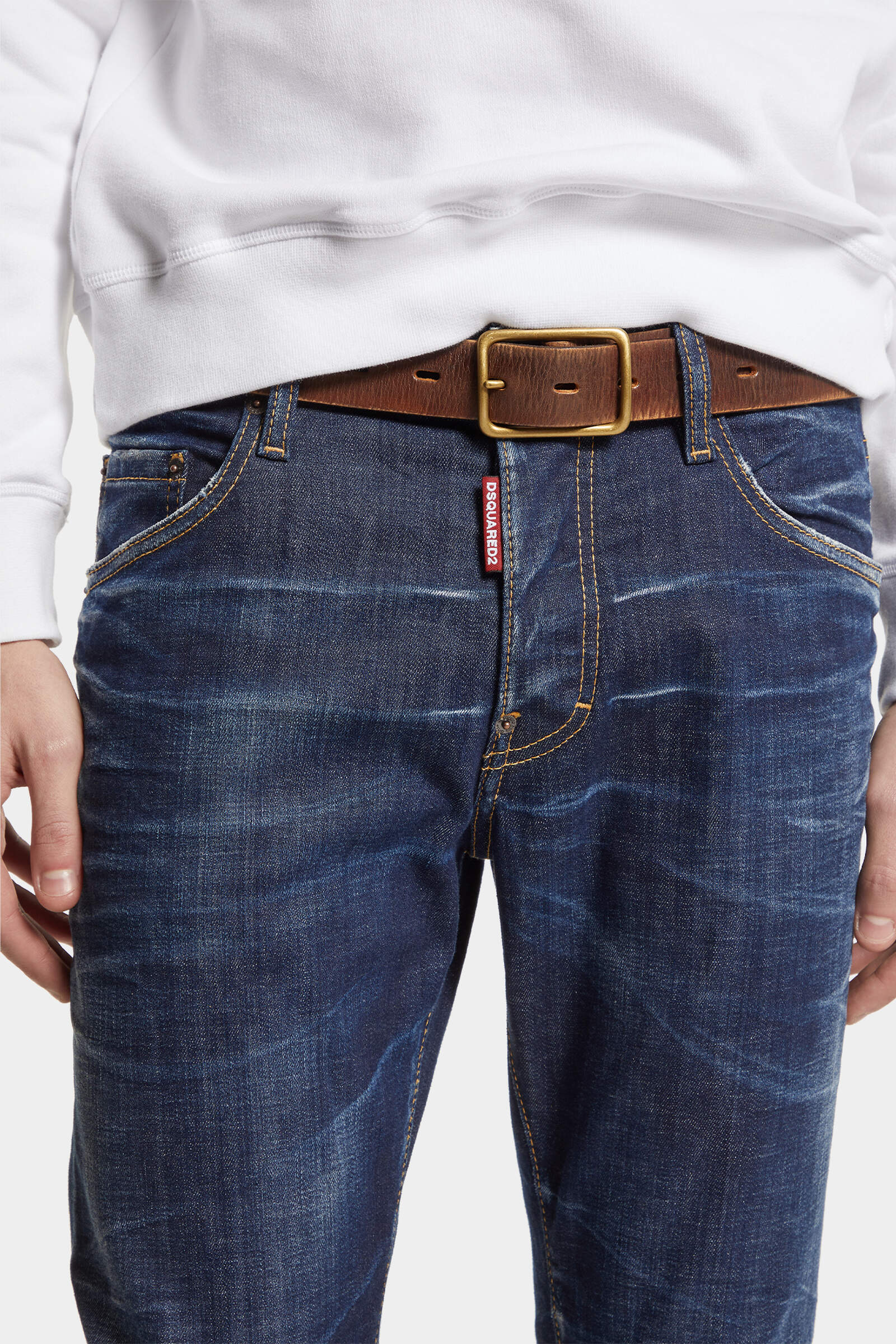 DSQUARED2 SKATER JEAN - BEYMEN