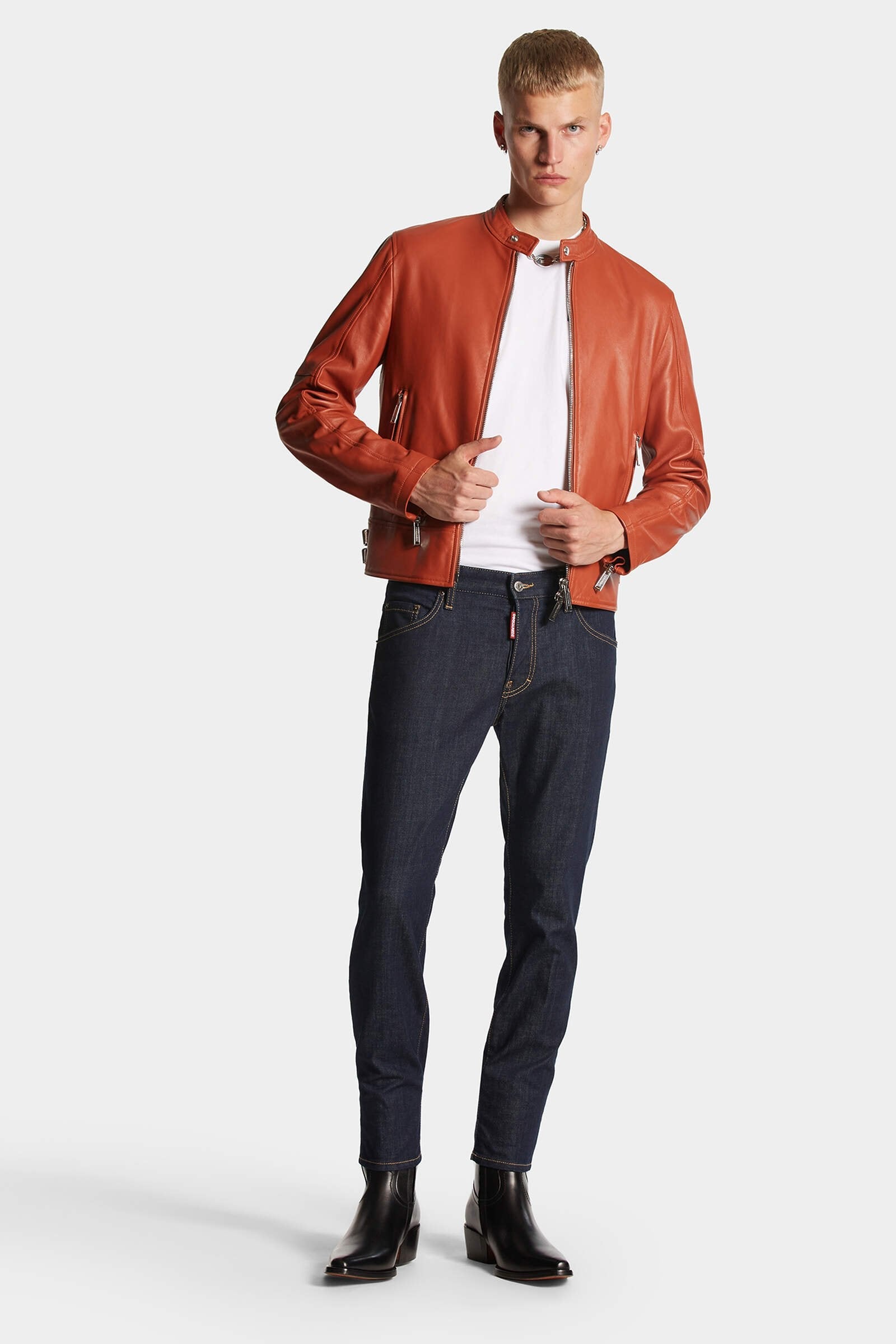 DSQUARED2 SKATER JEAN - BEYMEN