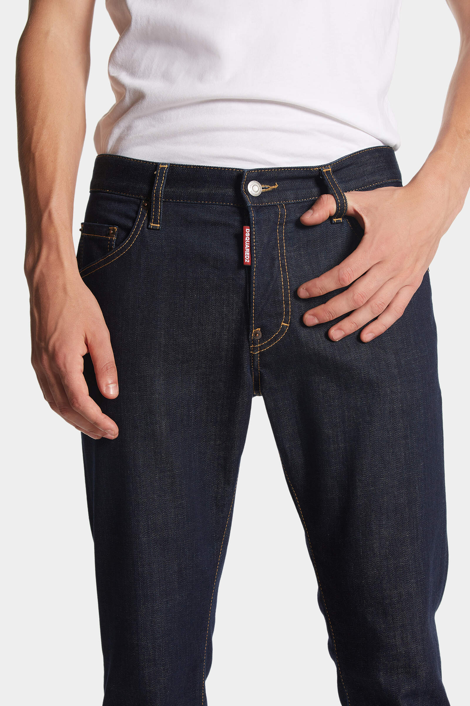 DSQUARED2 SKATER JEAN - BEYMEN