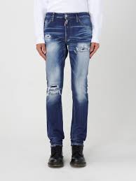 DSQUARED2 PANTS - BEYMEN