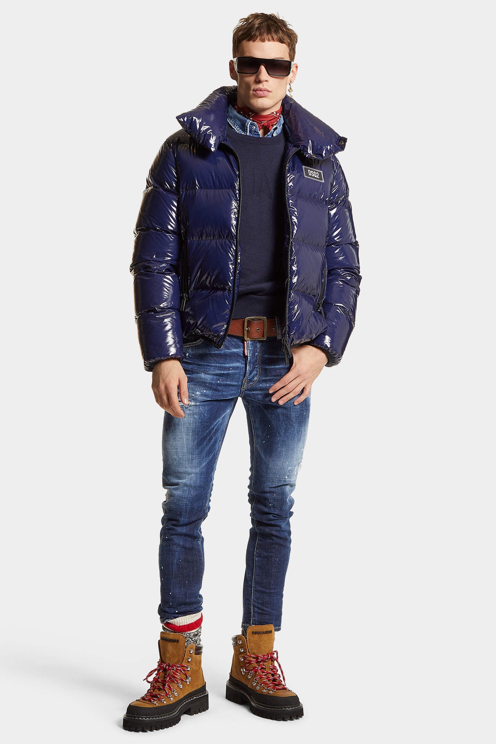 DSQUARED2 SKATER JEAN - BEYMEN