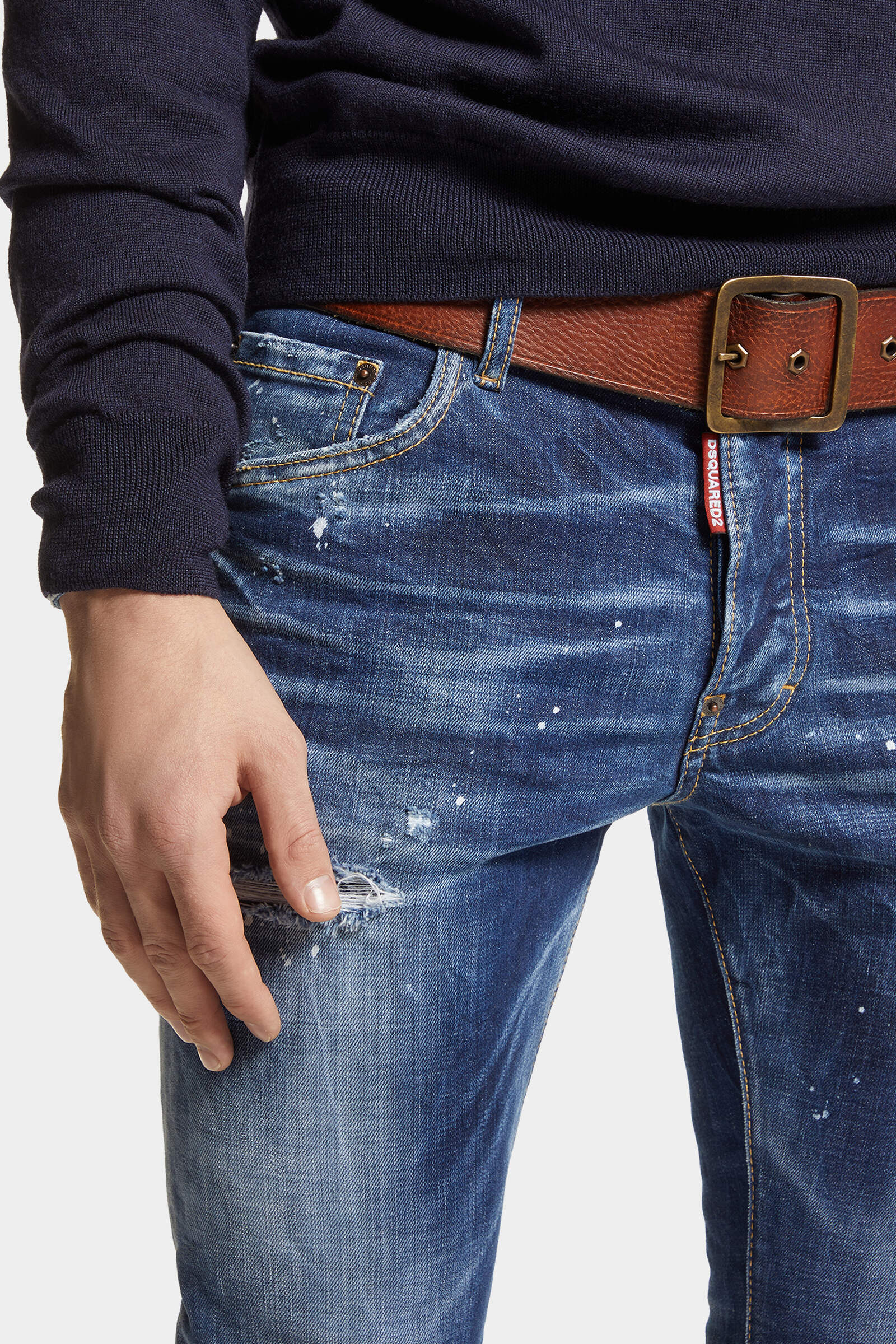 DSQUARED2 SKATER JEAN - BEYMEN