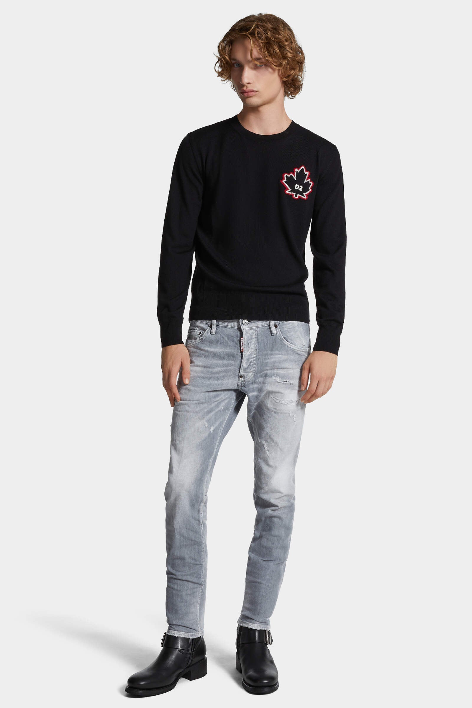 DSQUARED2 SKATER JEAN - BEYMEN