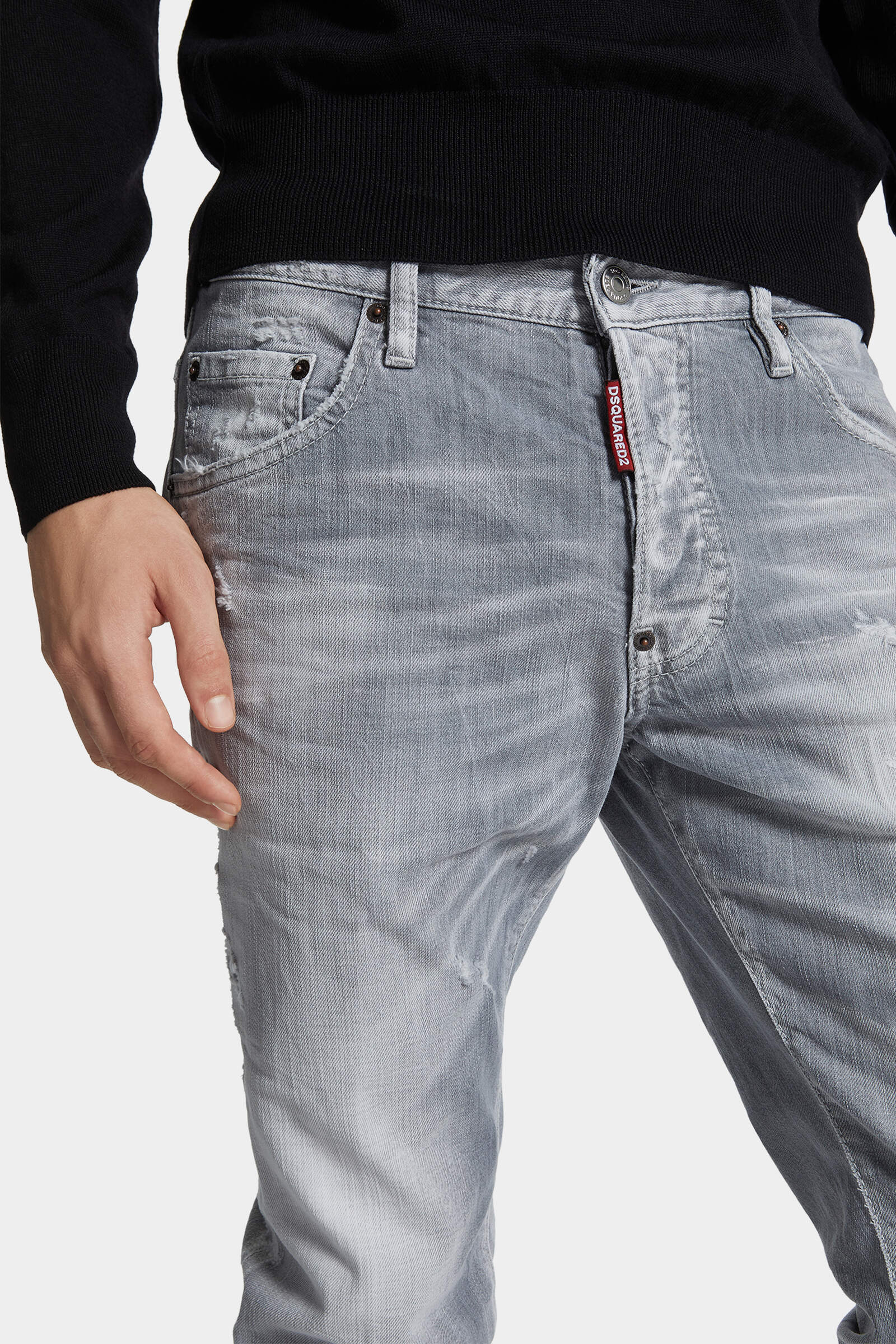 DSQUARED2 SKATER JEAN - BEYMEN