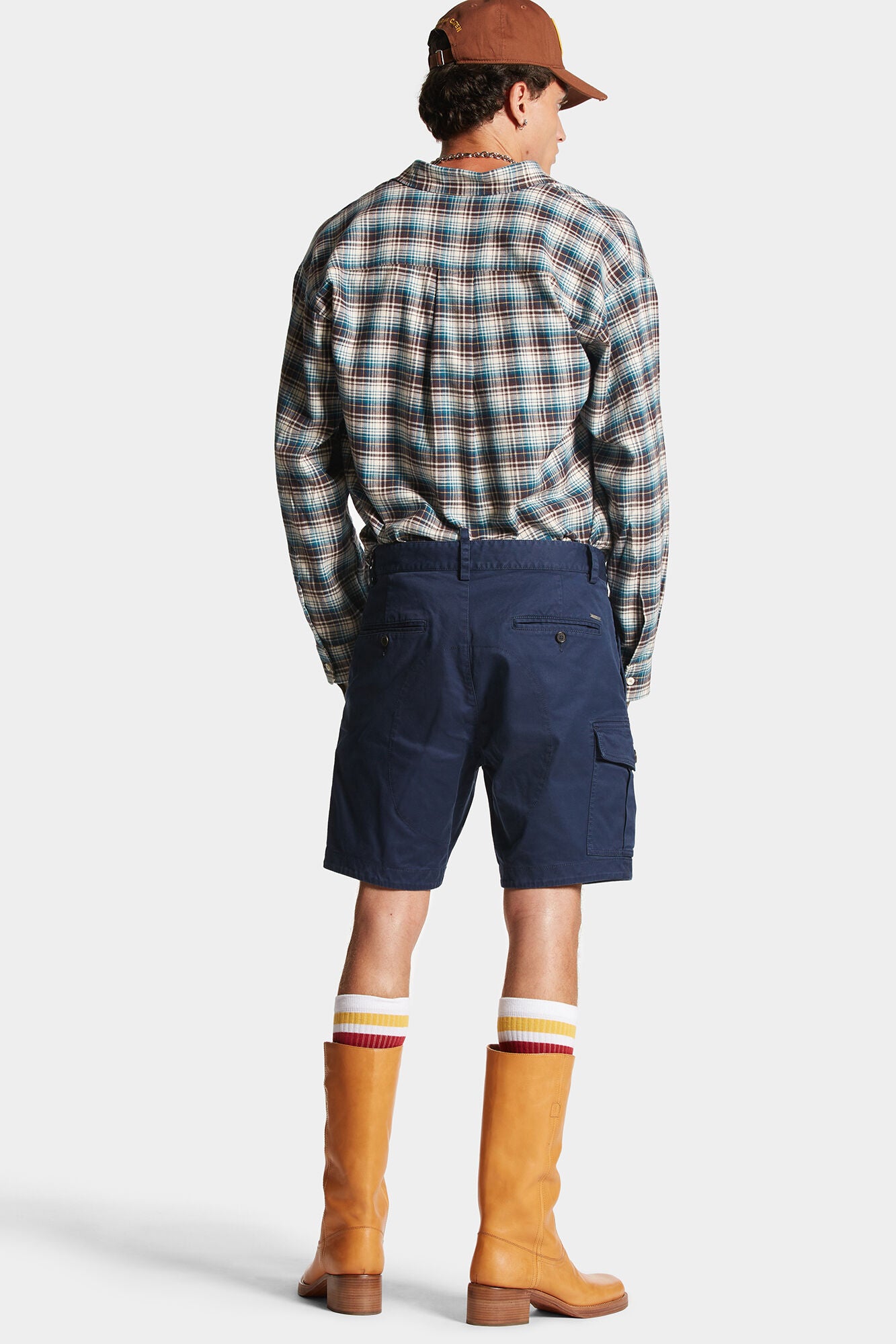 DSQUARED2 SEXY CARGO SHORTS