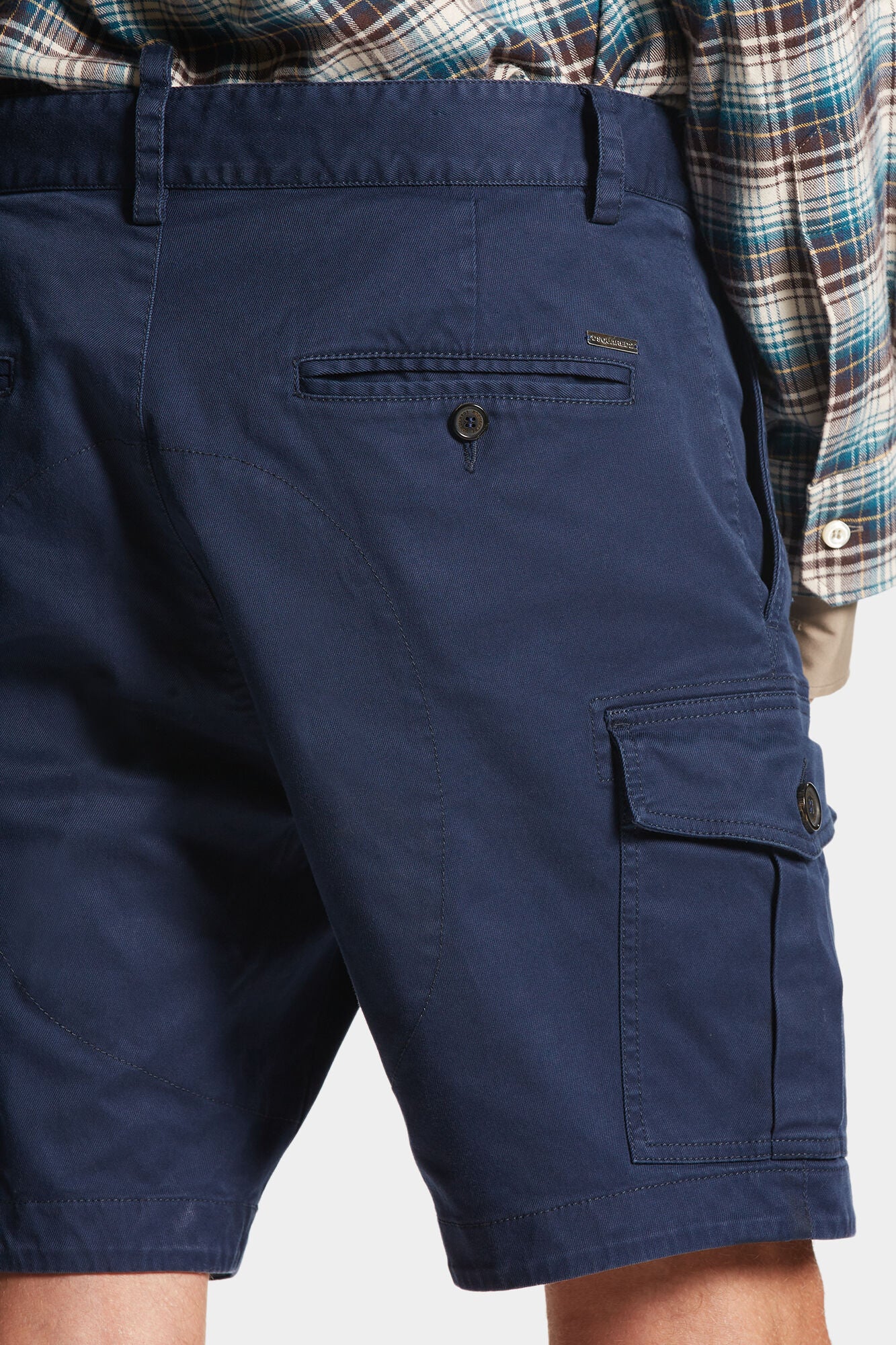 DSQUARED2 SEXY CARGO SHORTS