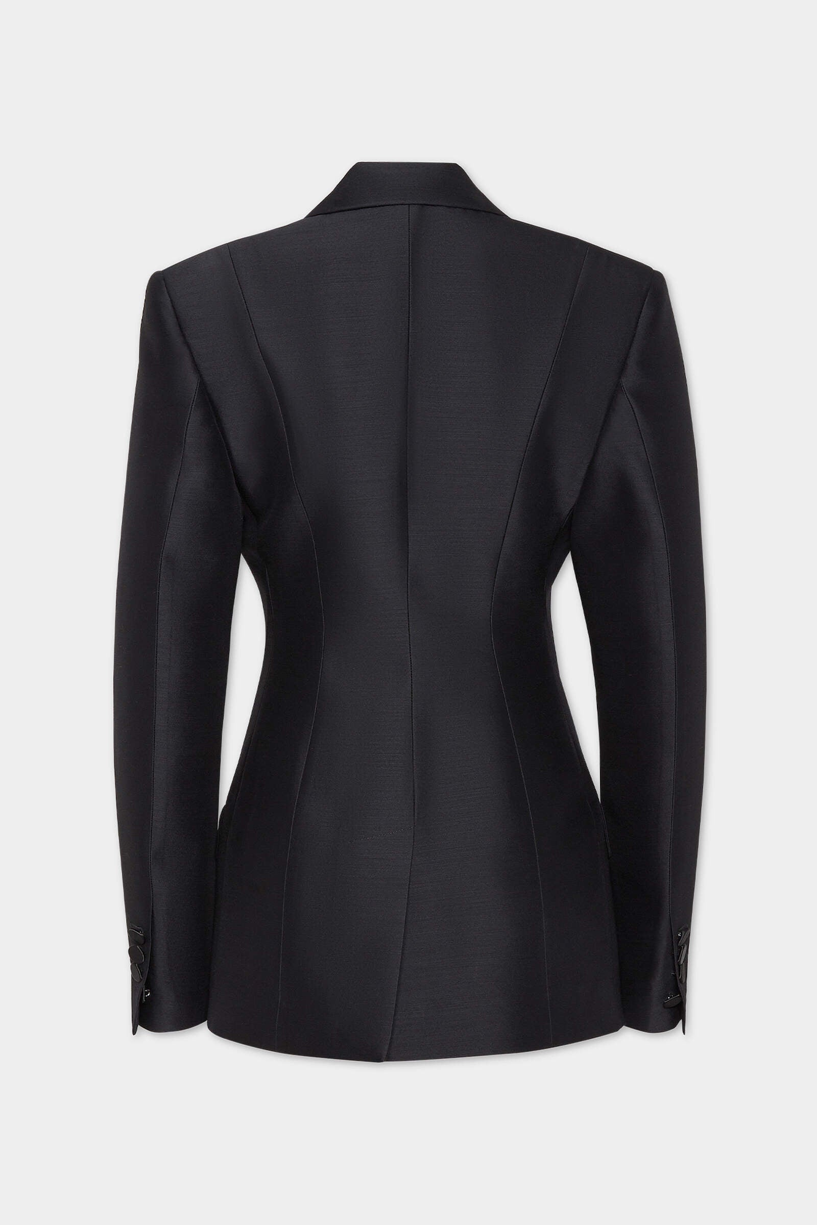 DSQUARED2 DAISY FITTED JACKET - BEYMEN