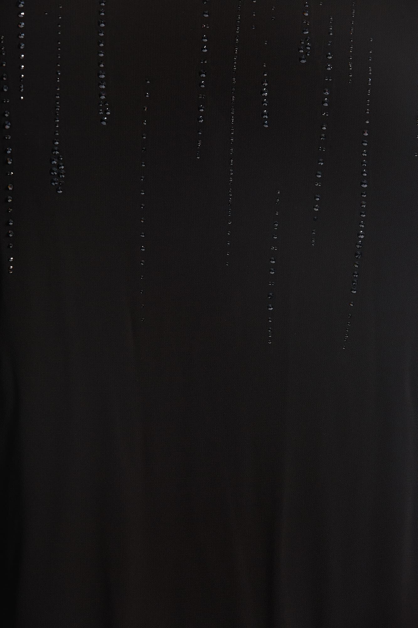 DSQUARED2 CRYSTALS DROP DRESS - BEYMEN