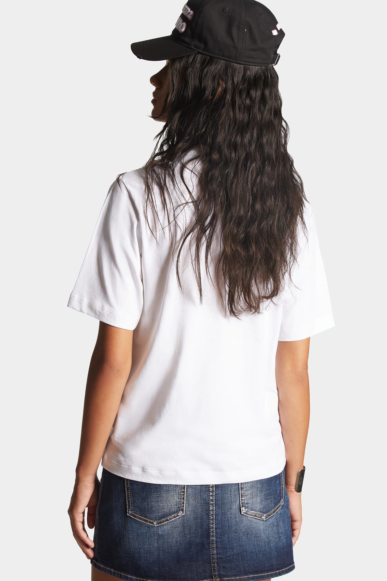 DSQUARED2 EASY FIT TEE - BEYMEN