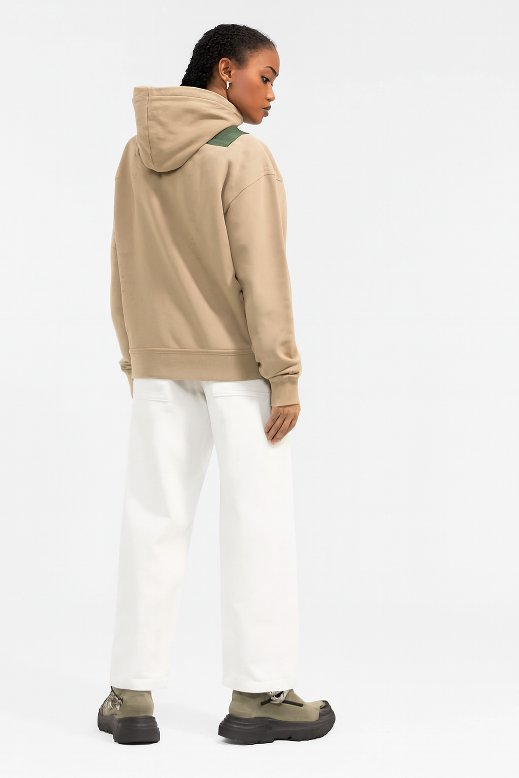 DSQUARED2 LONG SLEEVED HOODIE