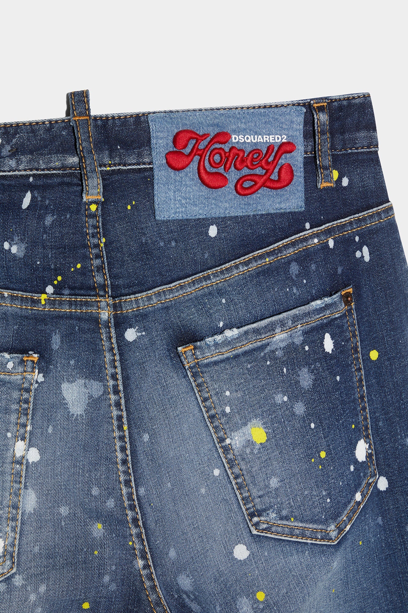 DSQUARED2 DENIM PANT - BEYMEN