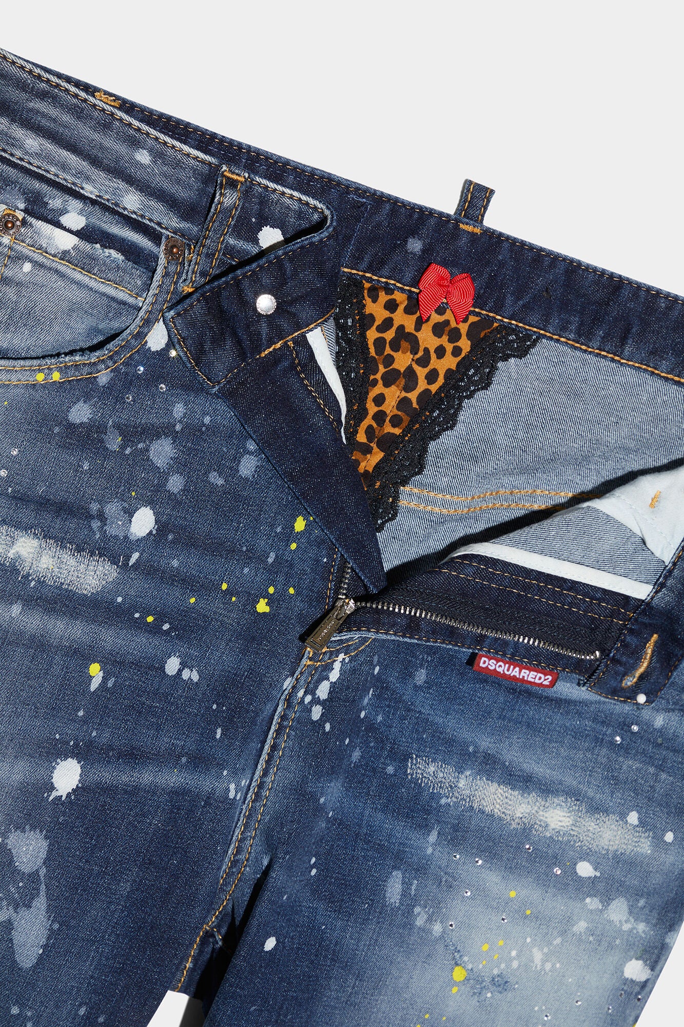 DSQUARED2 DENIM PANT - BEYMEN