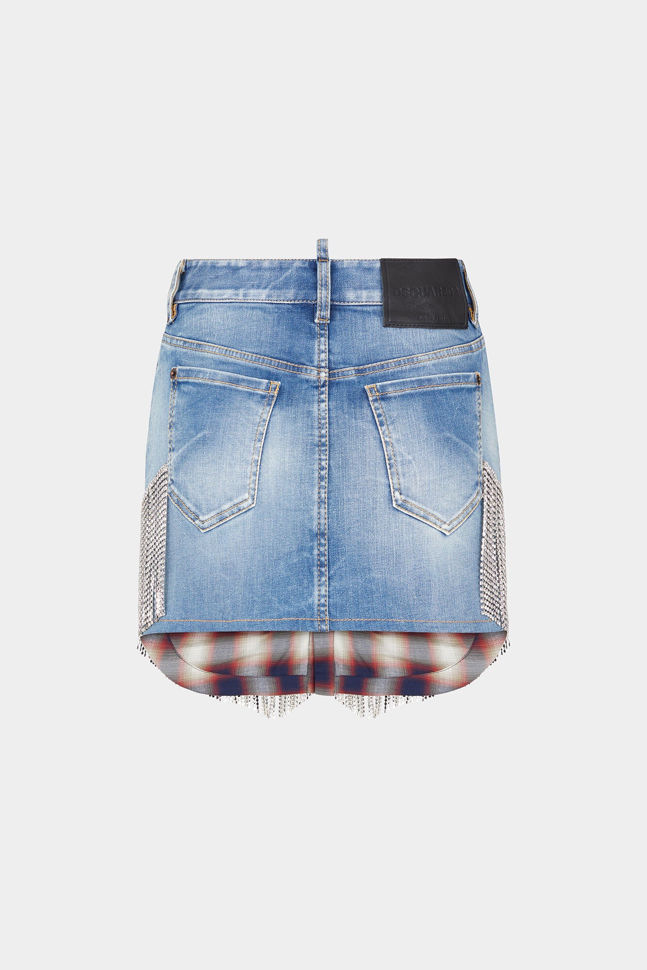 DSQUARED2 DENIM SKIRT - BEYMEN