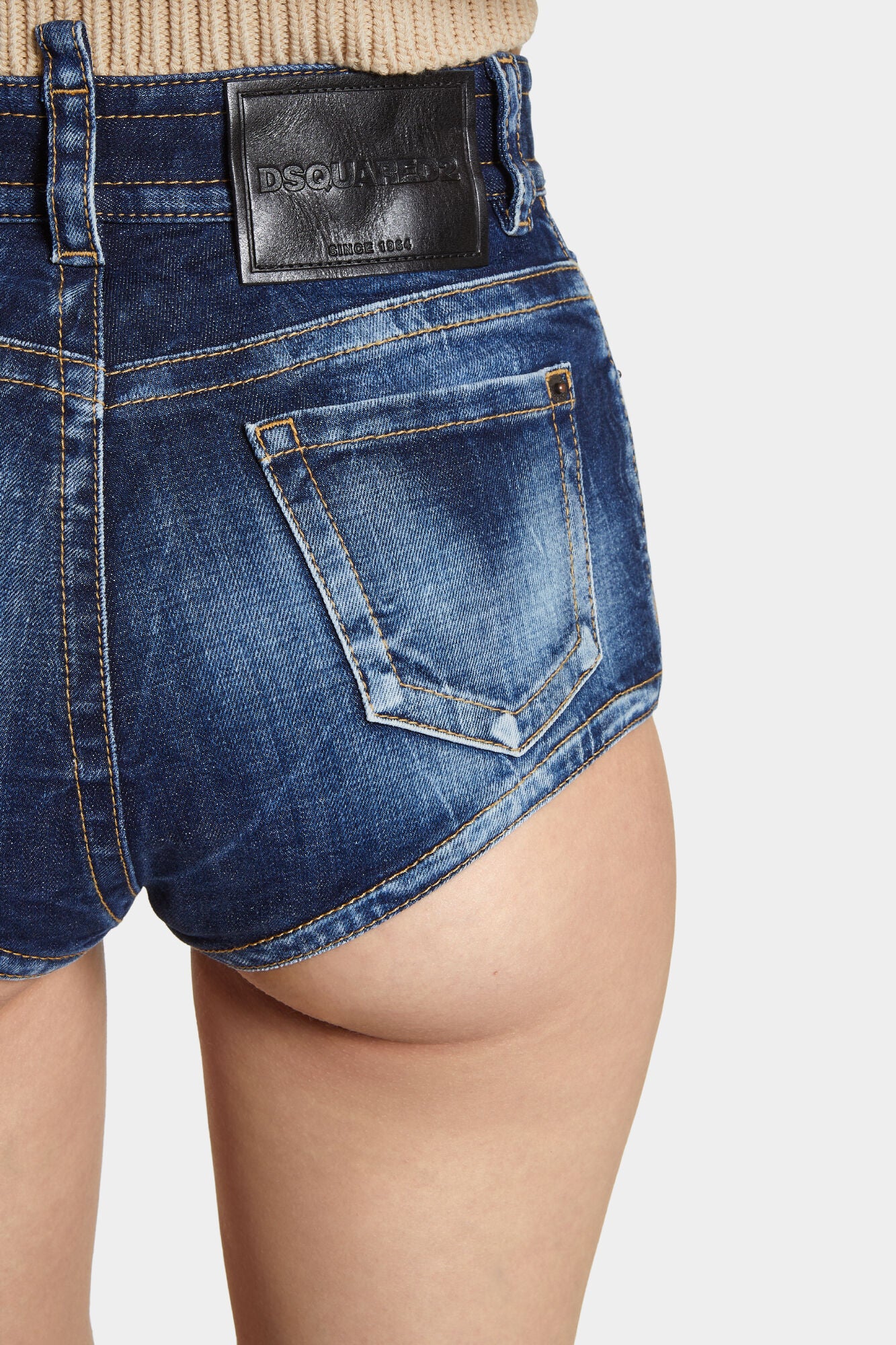 DSQUARED2 HOT JEAN PANT - BEYMEN