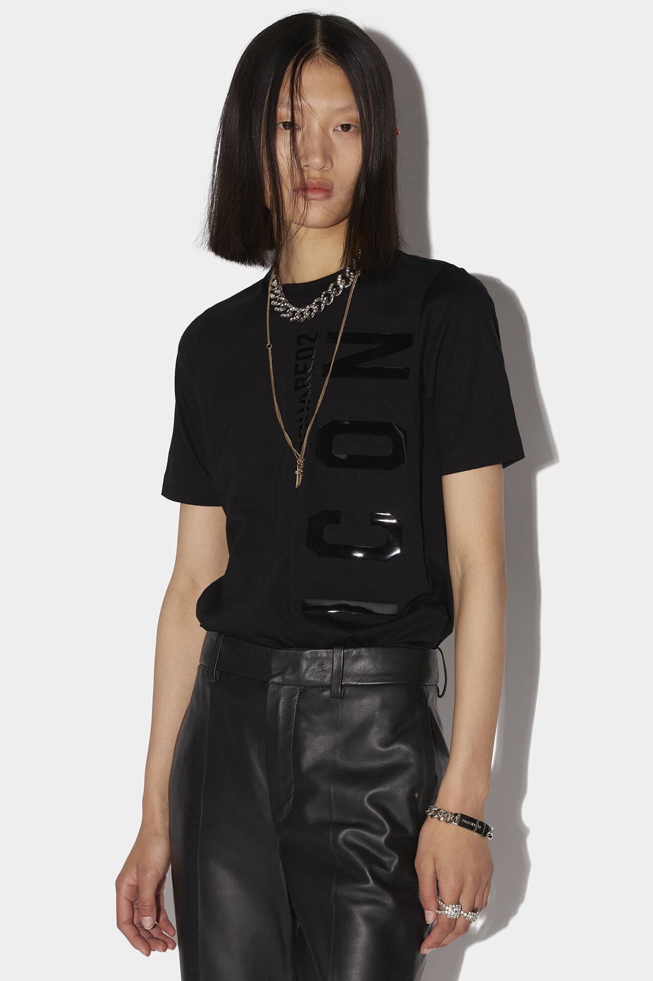 DSQUARED2 ICON RENNY TEE - BEYMEN