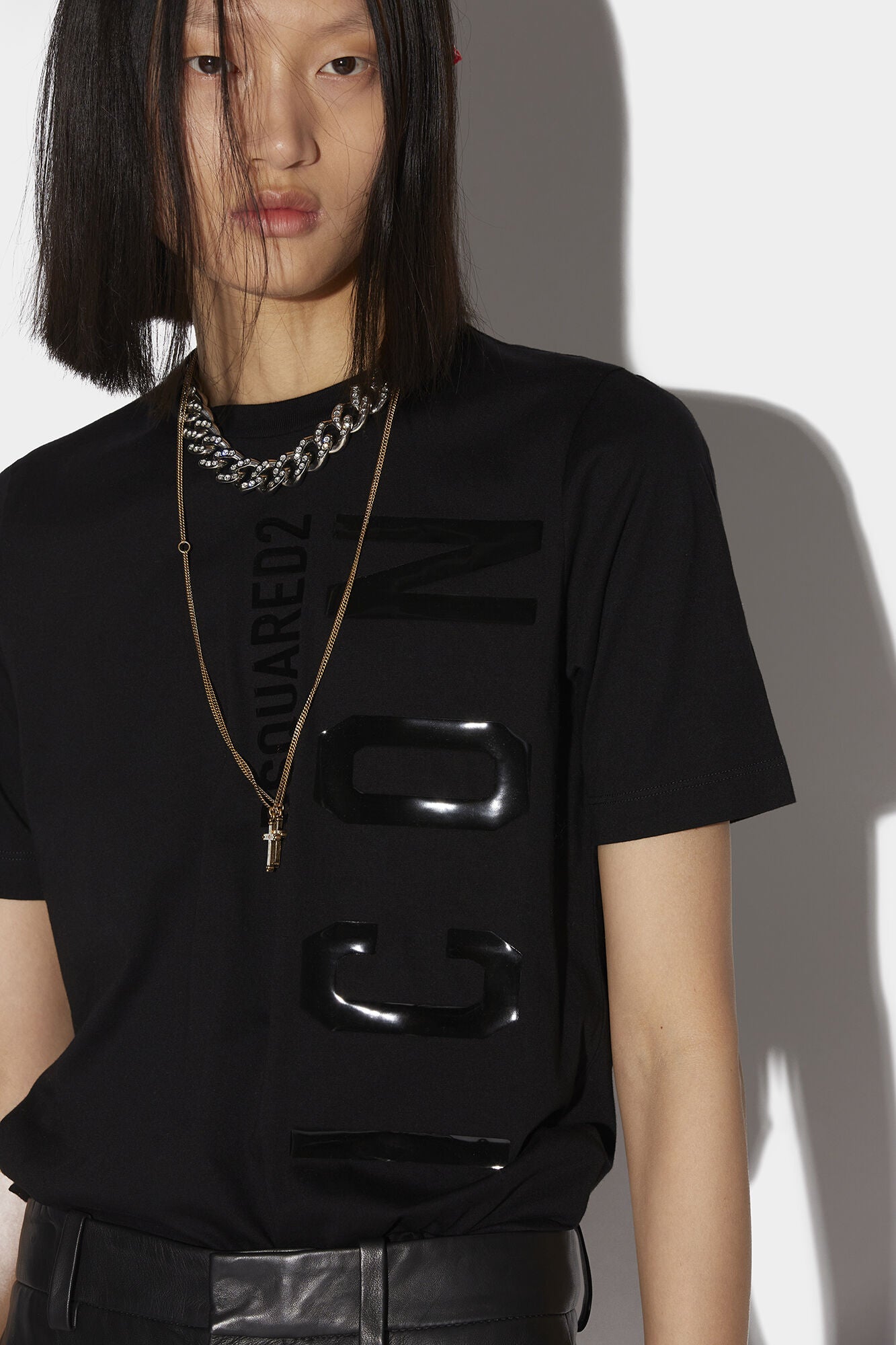 DSQUARED2 ICON RENNY TEE - BEYMEN