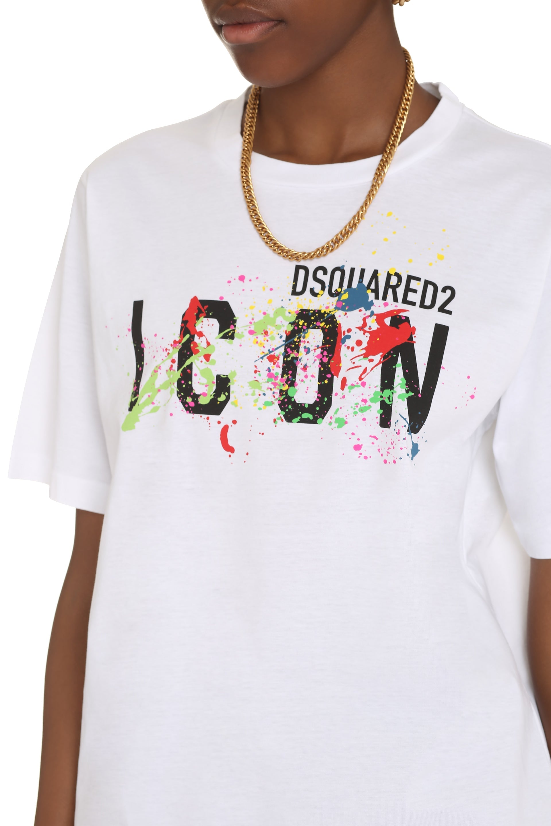 DSQUARED2 T-SHIRT - BEYMEN