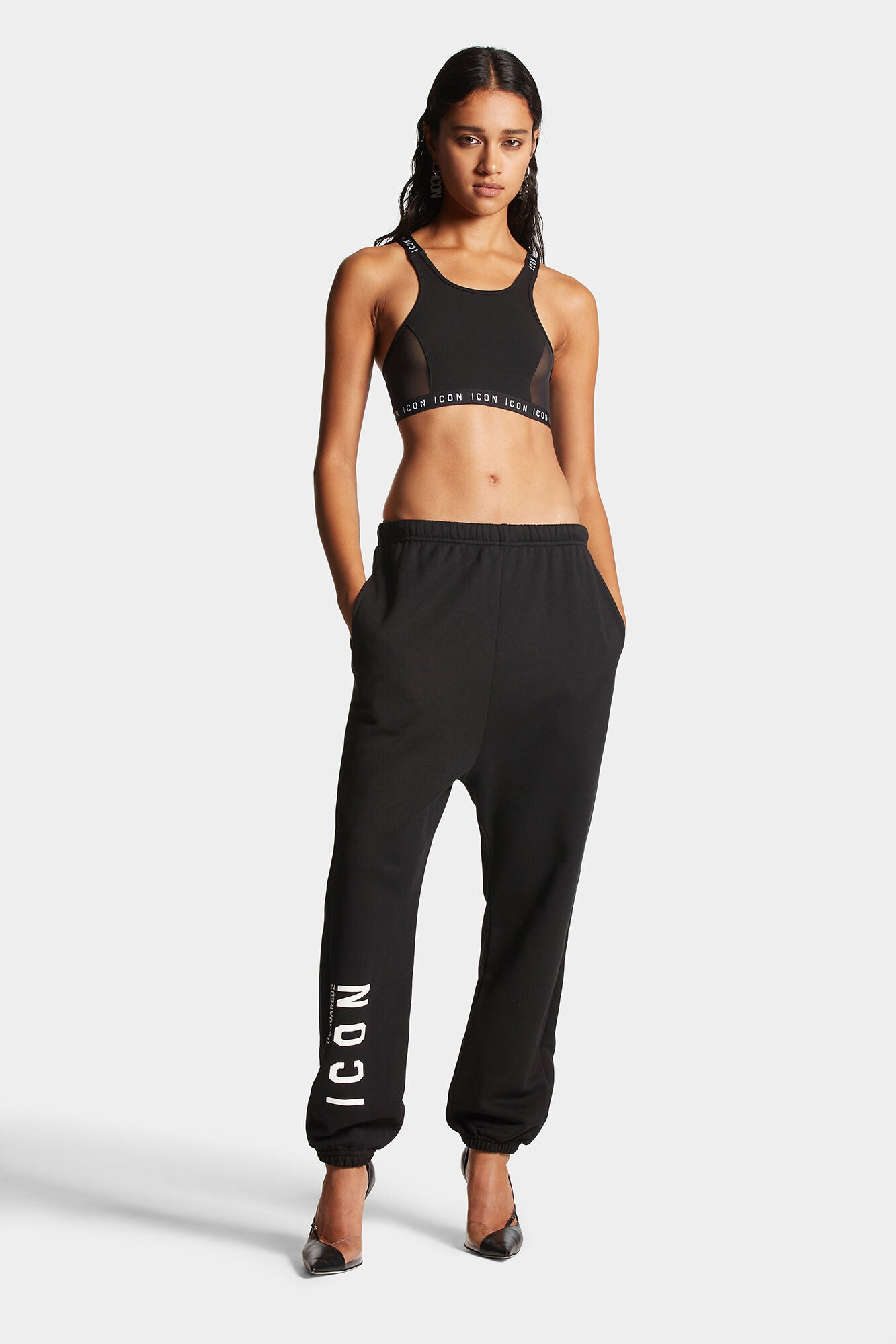 DSQUARED2 JOGGER SWEATPANTS - BEYMEN