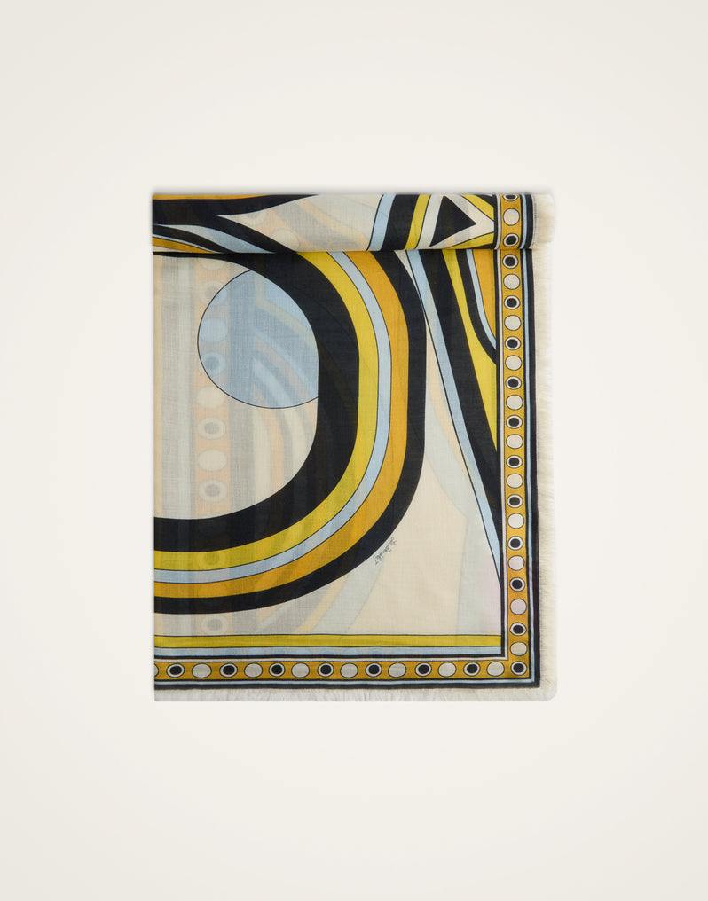 LA DOUBLEJ SCARF (70X180) - BEYMEN