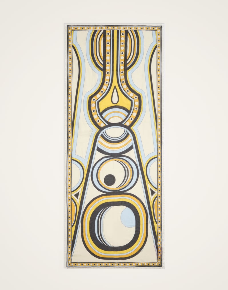 LA DOUBLEJ SCARF (70X180) - BEYMEN