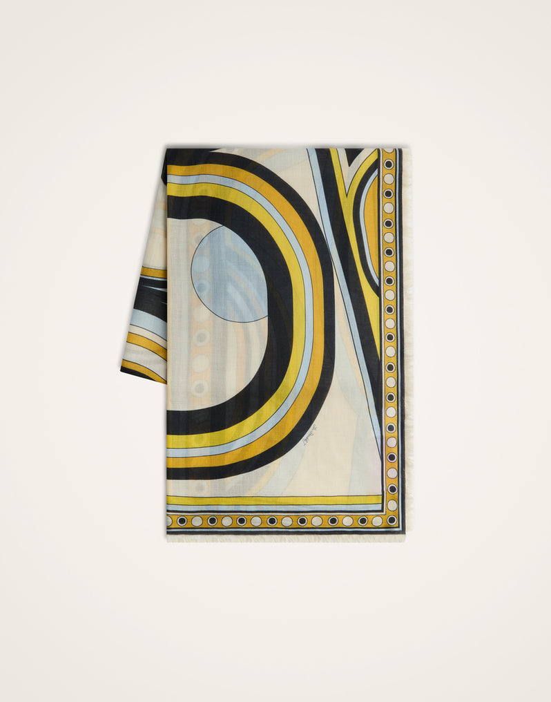 LA DOUBLEJ SCARF (70X180) - BEYMEN