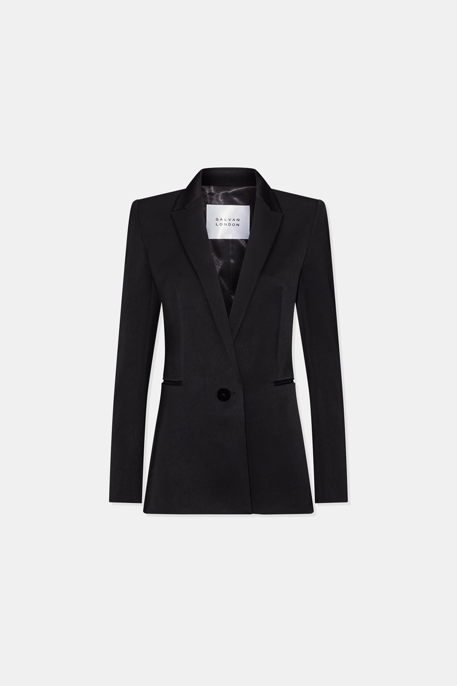 GALVAN LONDON SCULPTED BLAZER - BEYMEN