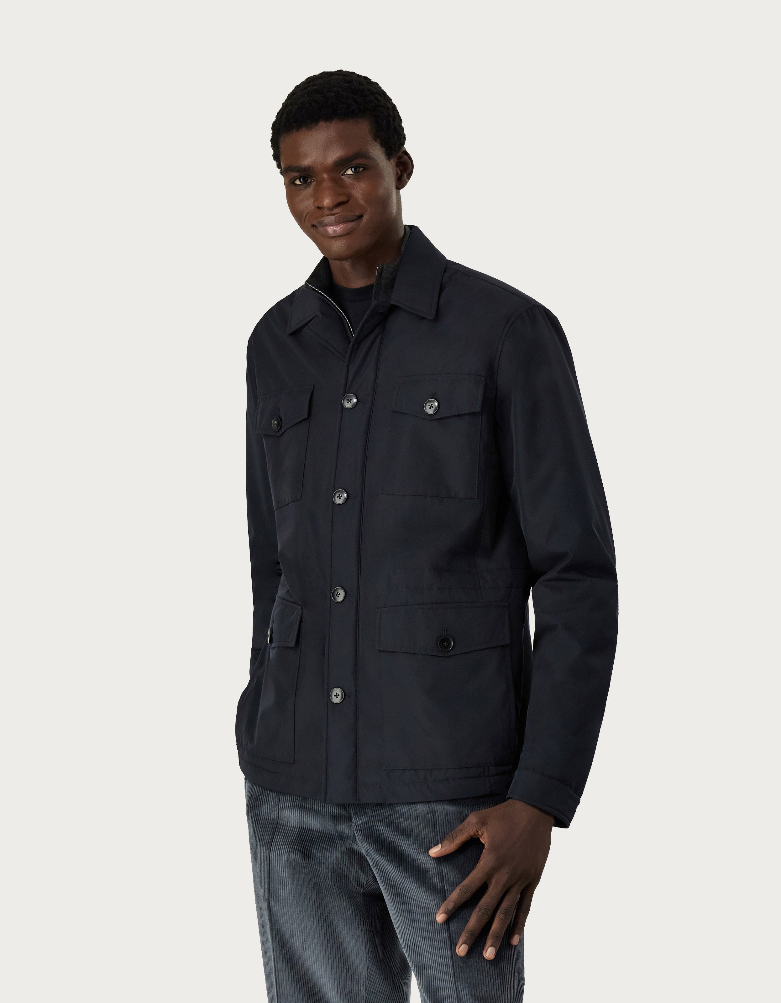 Canali Jacket