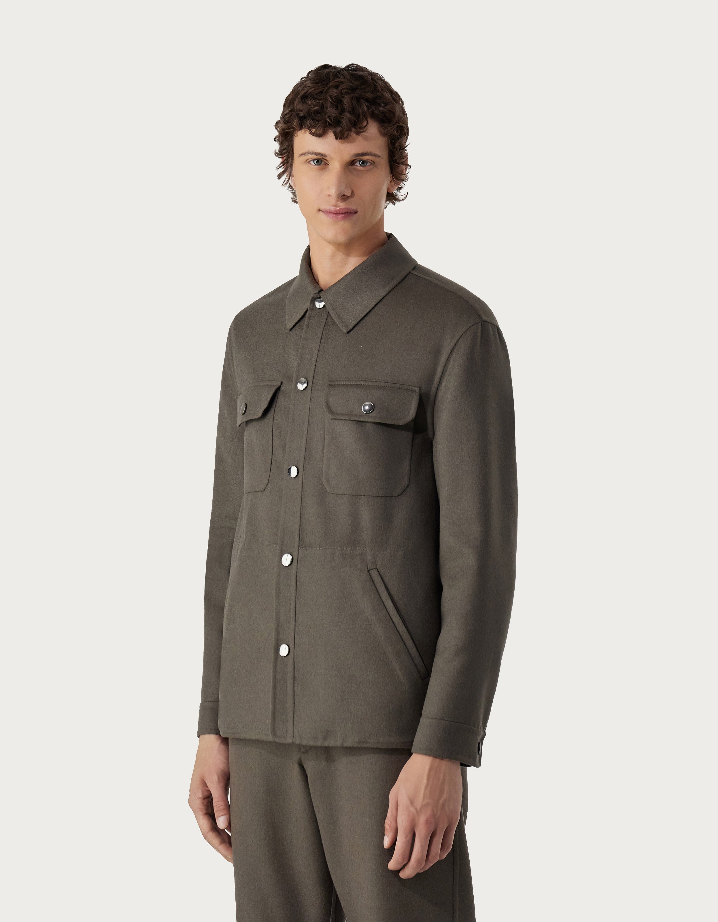 Canali Jacket