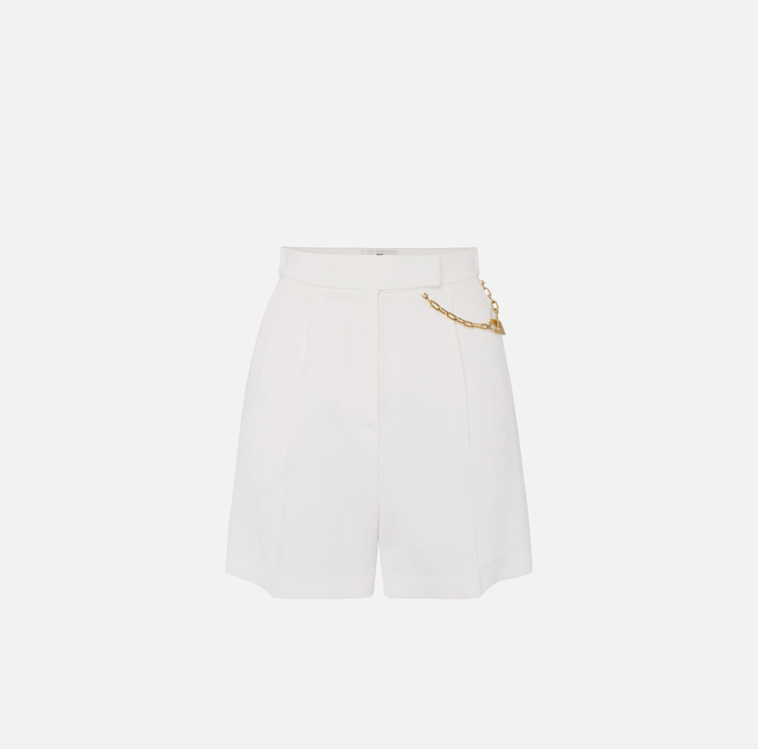 ELISABETTA FRANCHI SHORT - BEYMEN