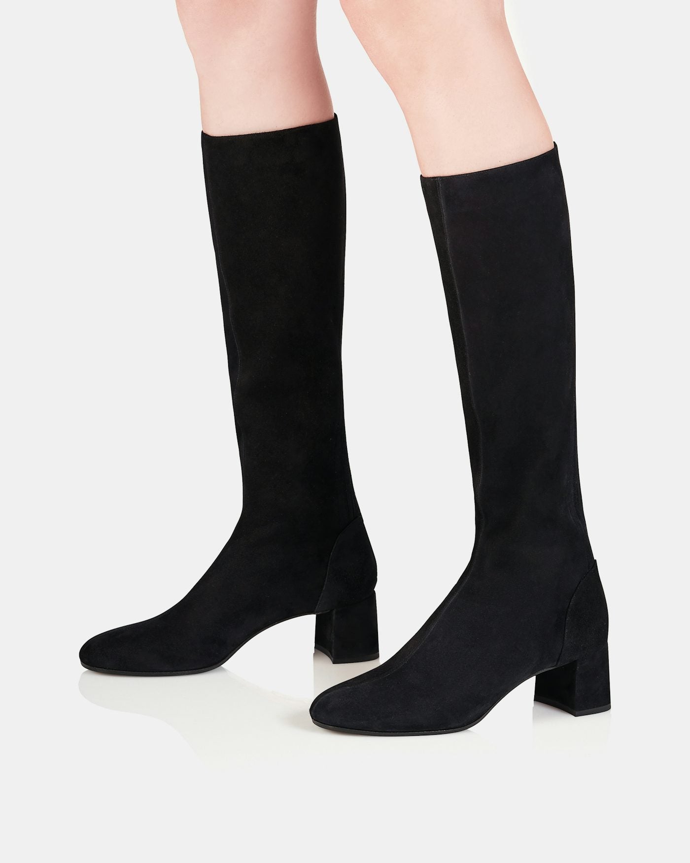 AQUAZZURA SAINT HONORE BOOT 50 - BEYMEN