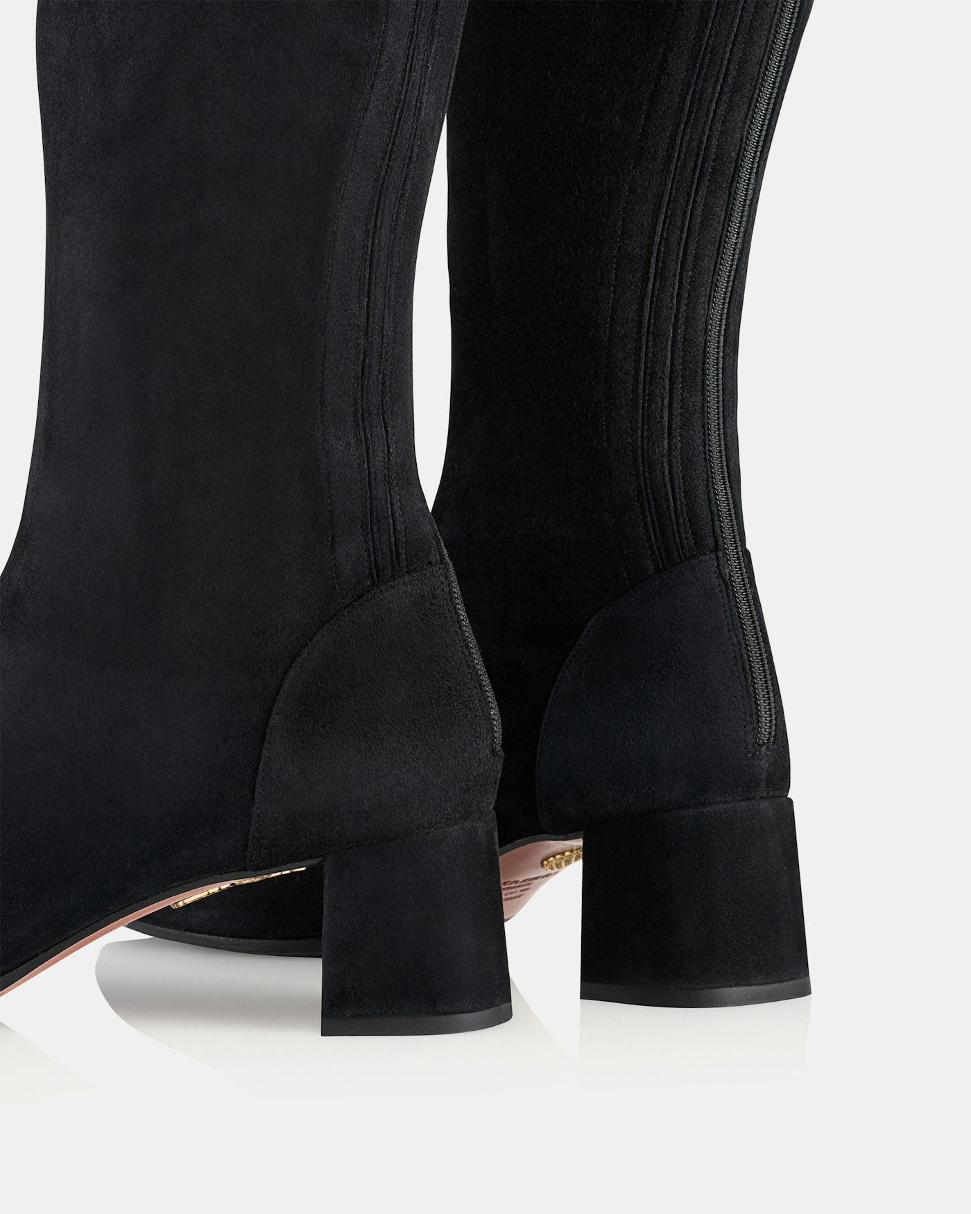 AQUAZZURA SAINT HONORE BOOT 50 - BEYMEN