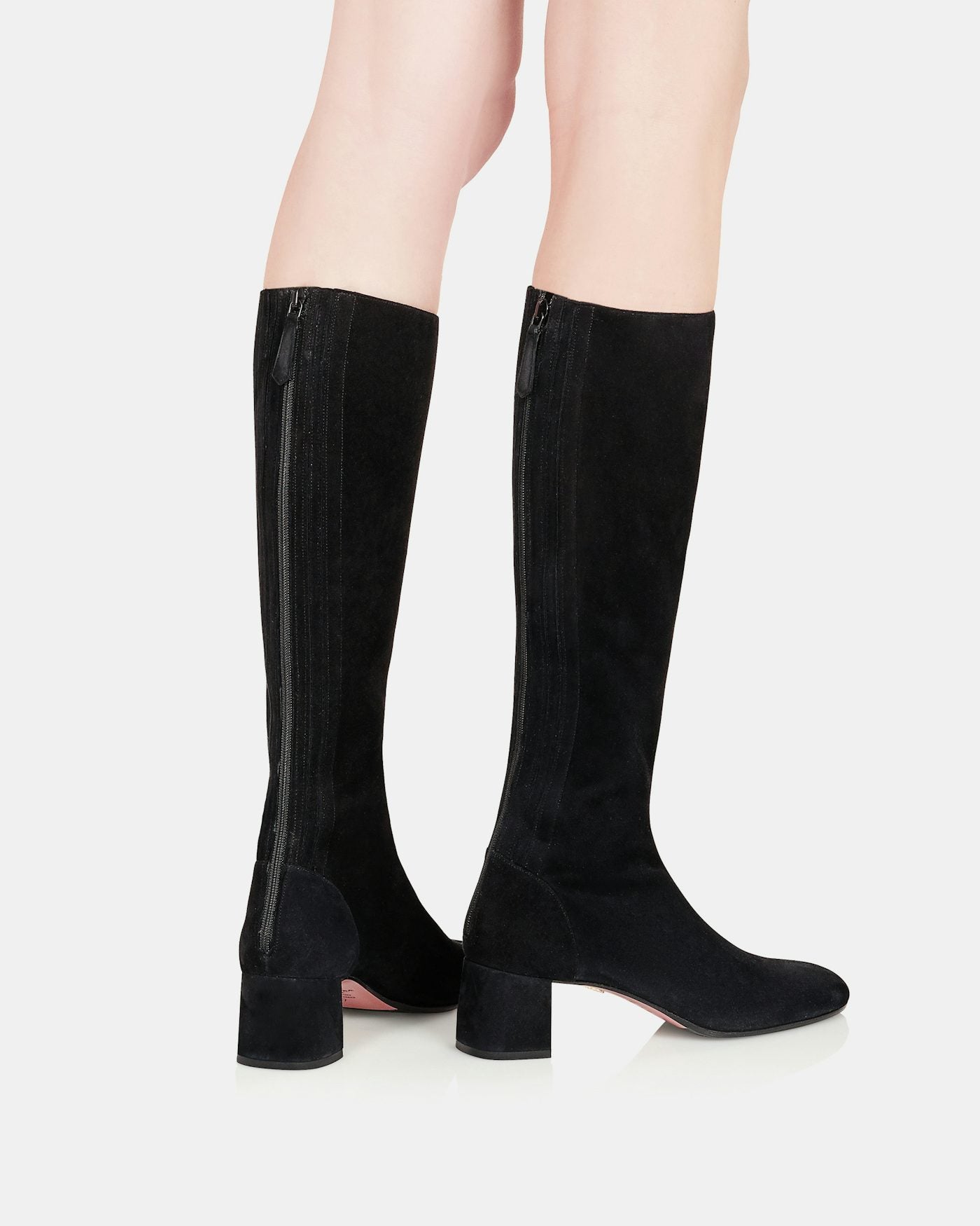 AQUAZZURA SAINT HONORE BOOT 50 - BEYMEN