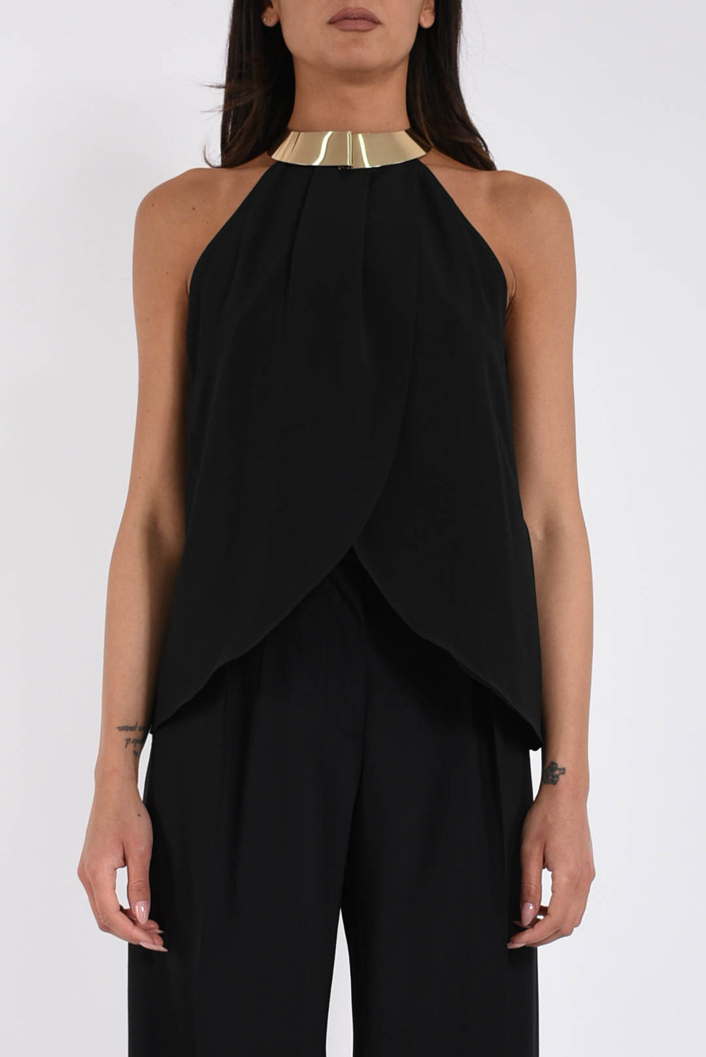 SIMONA CORSELLINI TOP - BEYMEN