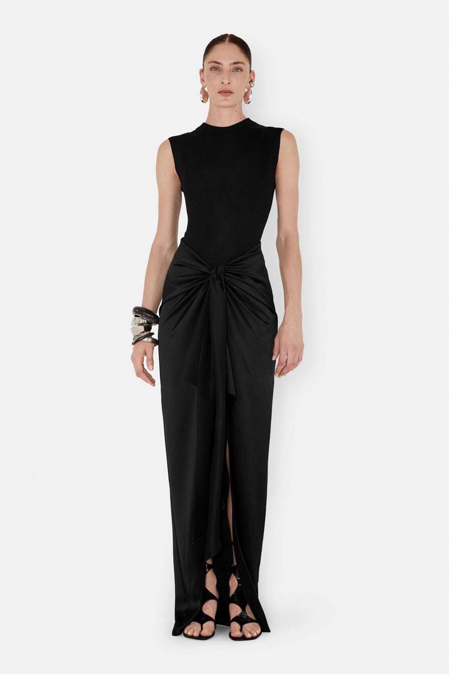 GALVAN LONDON DE LOVIE SKIRT