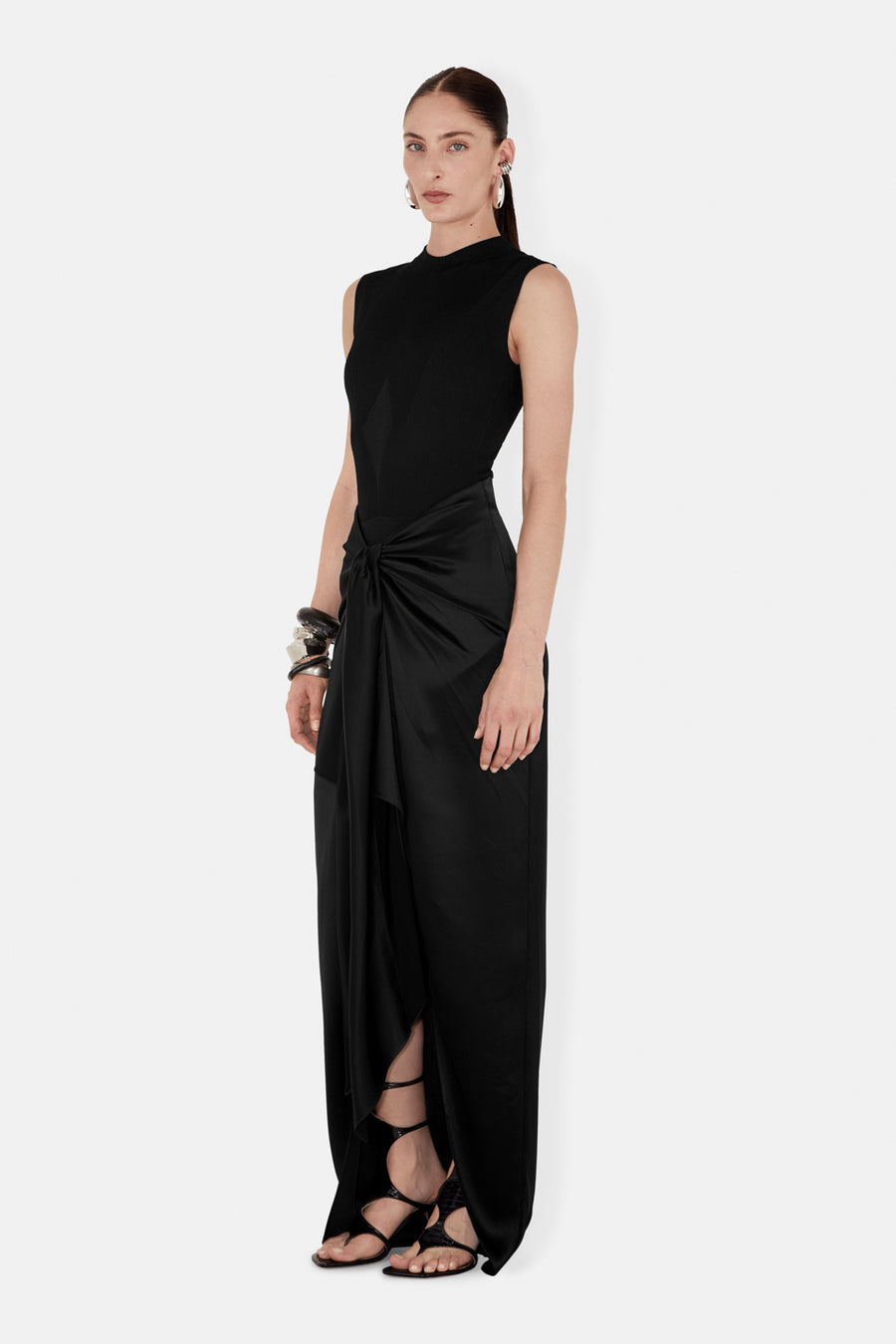 GALVAN LONDON DE LOVIE SKIRT