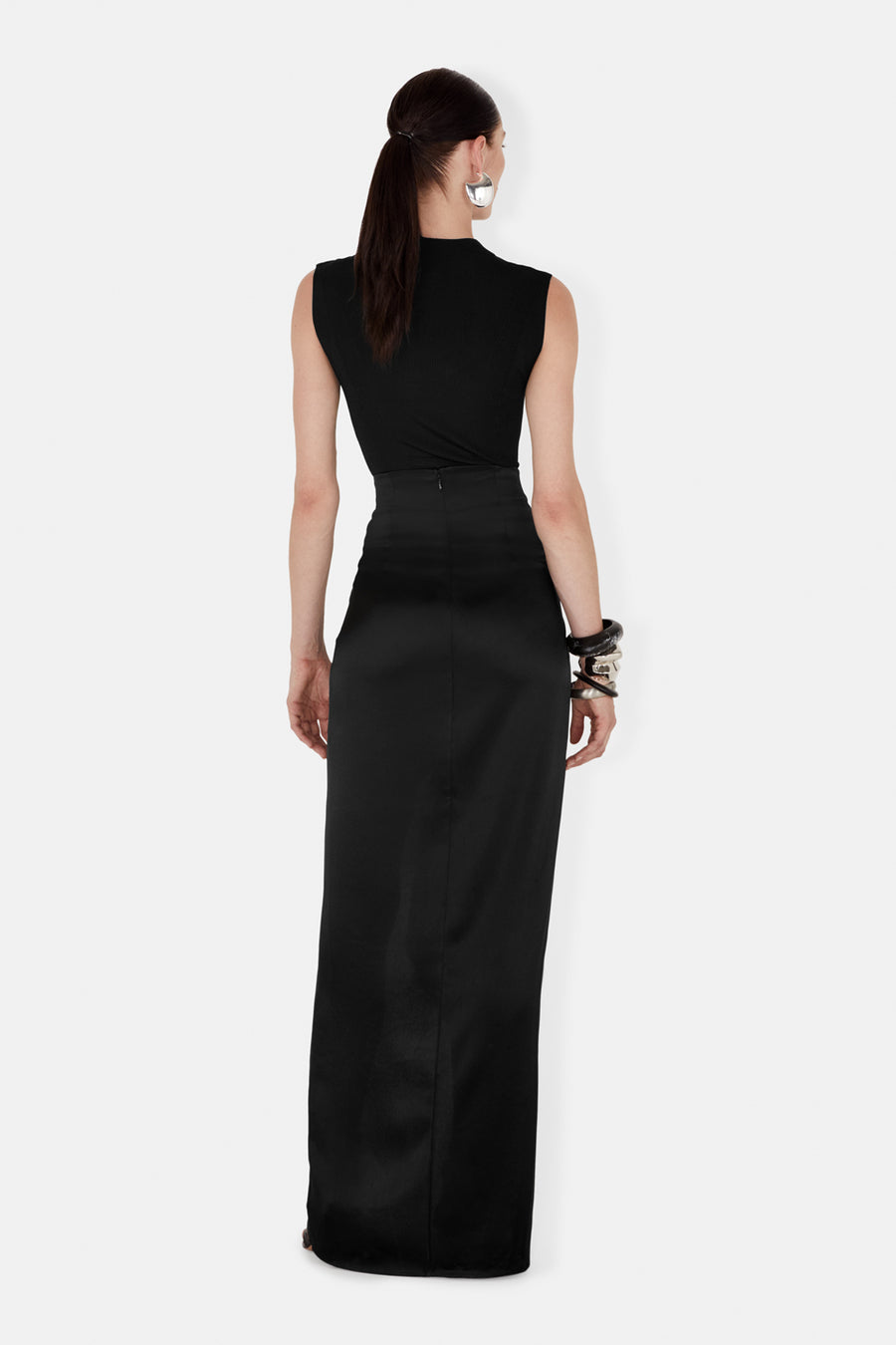 GALVAN LONDON DE LOVIE SKIRT