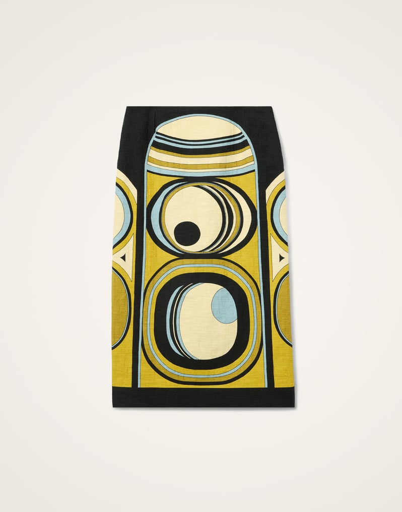 LA DOUBLEJ PENCIL SKIRT - BEYMEN