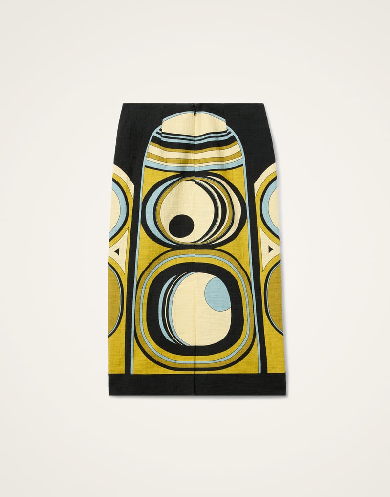 LA DOUBLEJ PENCIL SKIRT - BEYMEN