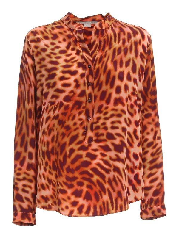 STELLA MCCARTNEY SHIRT - BEYMEN