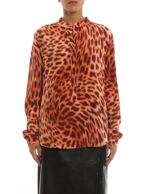 STELLA MCCARTNEY SHIRT - BEYMEN