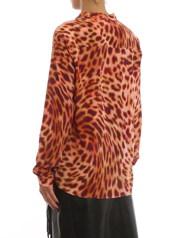 STELLA MCCARTNEY SHIRT - BEYMEN