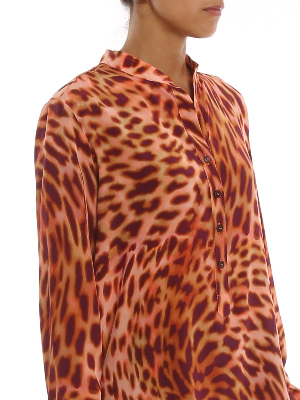 STELLA MCCARTNEY SHIRT - BEYMEN