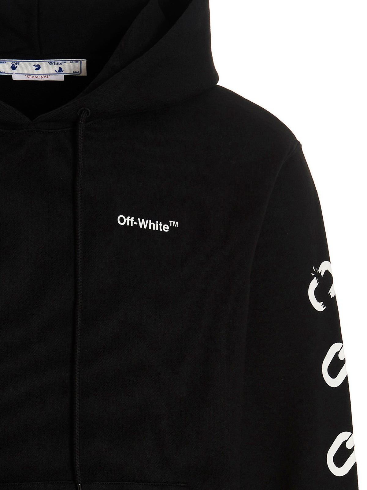 OFF-WHITE HOODIE - BEYMEN