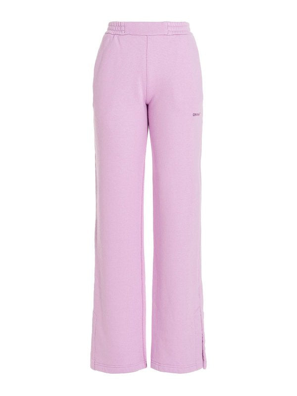 OFF-WHITE SWEATPANTS - BEYMEN
