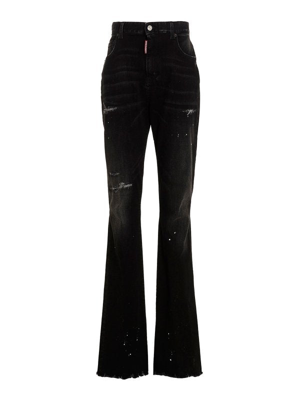 DSQUARED2 DENIM PANTS - BEYMEN